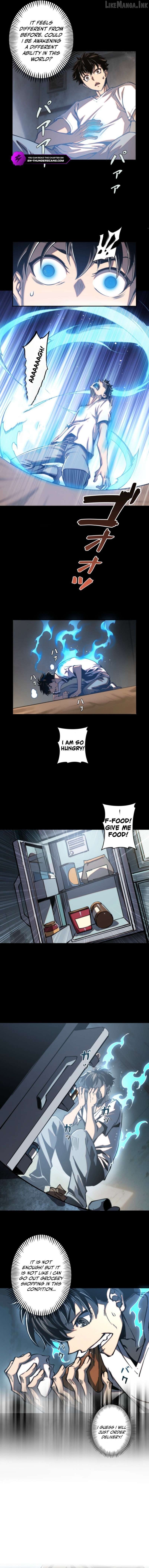Read I Gained Power in a Post-Apocalyptic World and Became Unrivaled in the Real World Manga Online