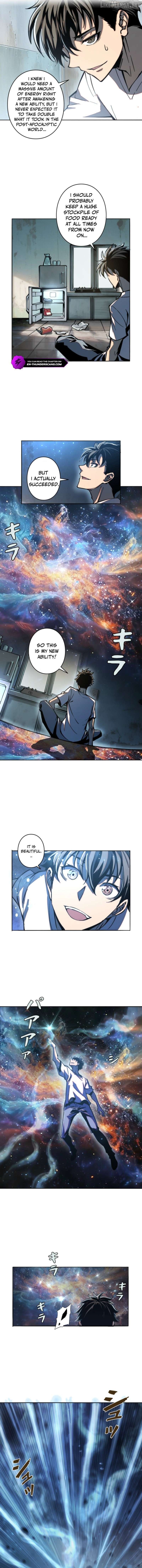 Read I Gained Power in a Post-Apocalyptic World and Became Unrivaled in the Real World Manga Online