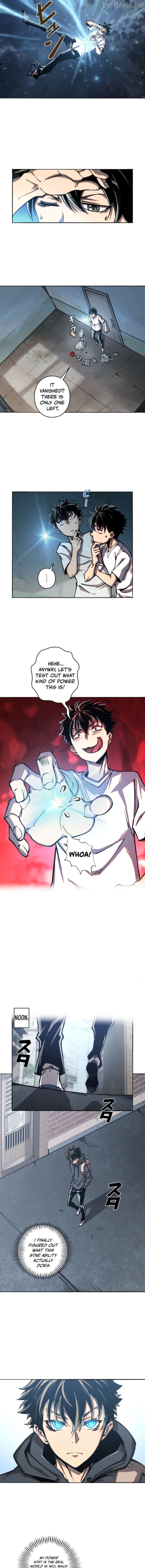 Read I Gained Power in a Post-Apocalyptic World and Became Unrivaled in the Real World Manga Online