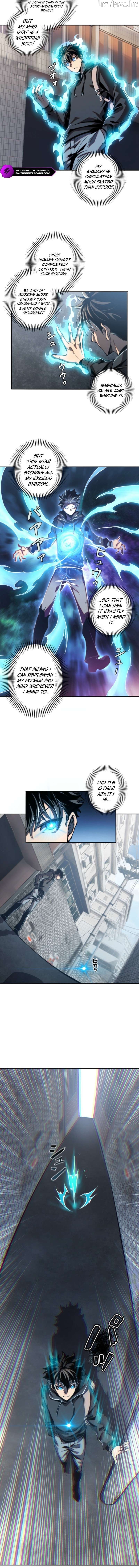 Read I Gained Power in a Post-Apocalyptic World and Became Unrivaled in the Real World Manga Online