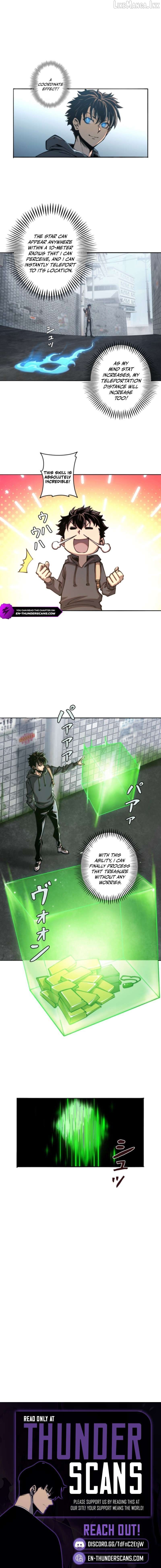 Read I Gained Power in a Post-Apocalyptic World and Became Unrivaled in the Real World Manga Online