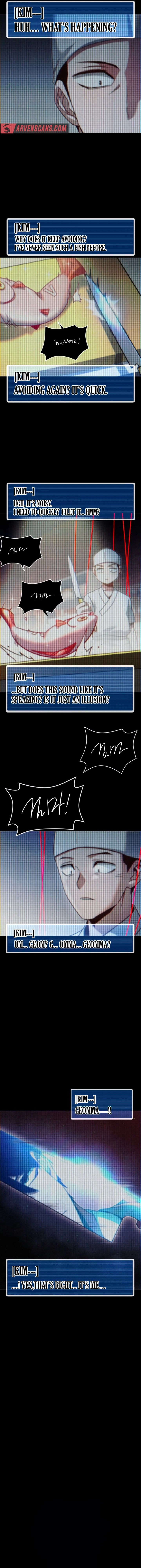 Read I Took over The Academy With a Single Sashimi Knife Manga Online