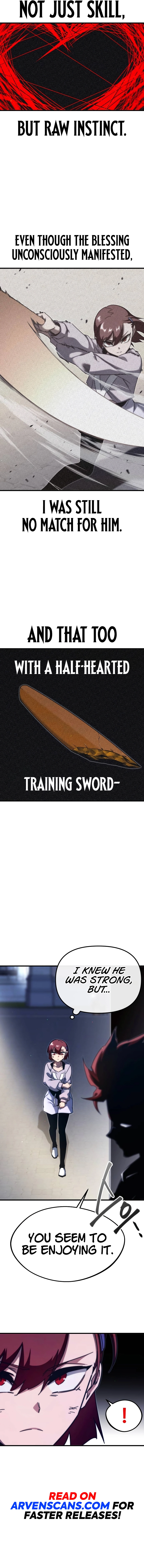Read I Took over The Academy With a Single Sashimi Knife Manga Online