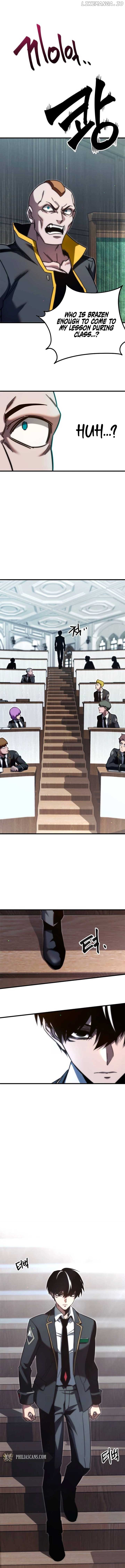 Read I Took over The Academy With a Single Sashimi Knife Manga Online
