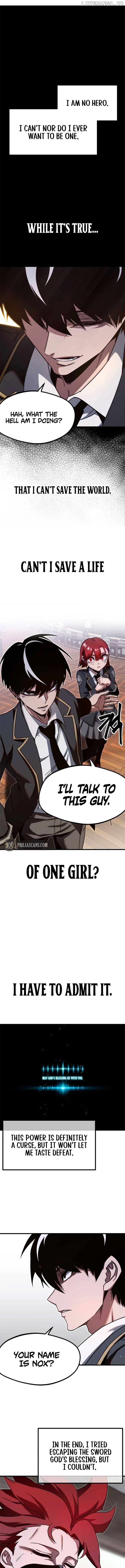 Read I Took over The Academy With a Single Sashimi Knife Manga Online