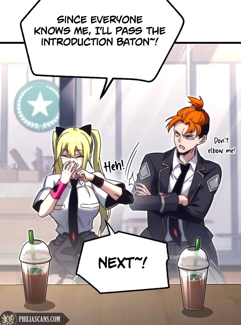 Read I Took over The Academy With a Single Sashimi Knife Manga Online