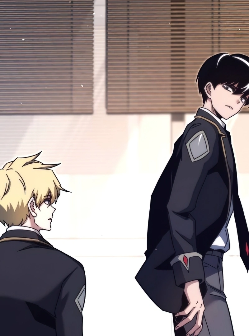 Read I Took over The Academy With a Single Sashimi Knife Manga Online