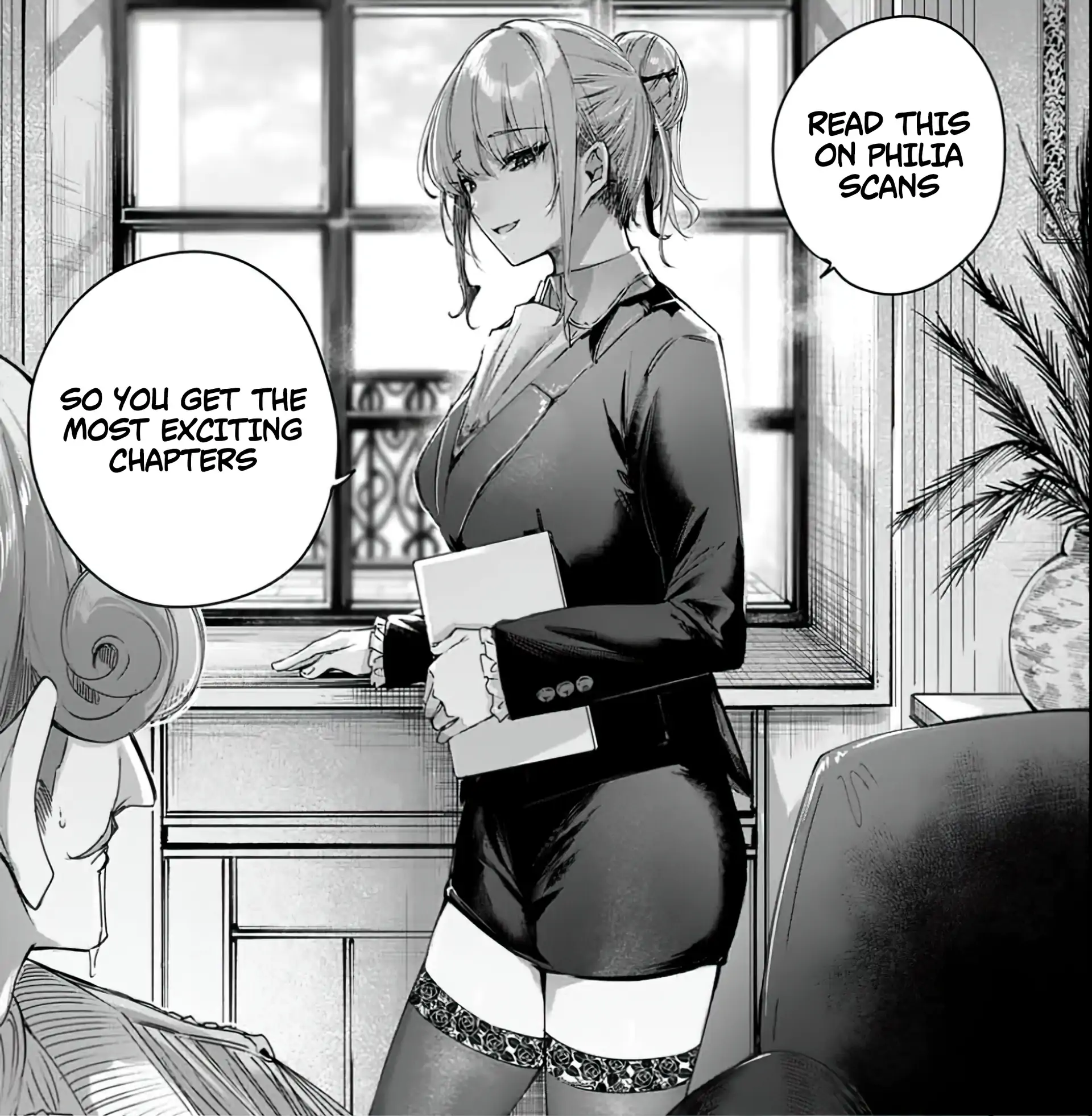 Read I Took over The Academy With a Single Sashimi Knife Manga Online