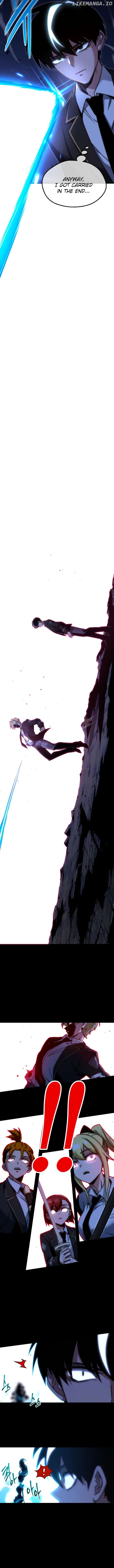 Read I Took over The Academy With a Single Sashimi Knife Manga Online