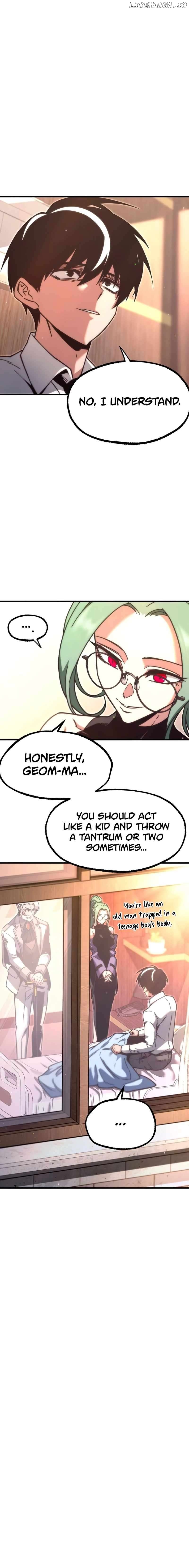 Read I Took over The Academy With a Single Sashimi Knife Manga Online