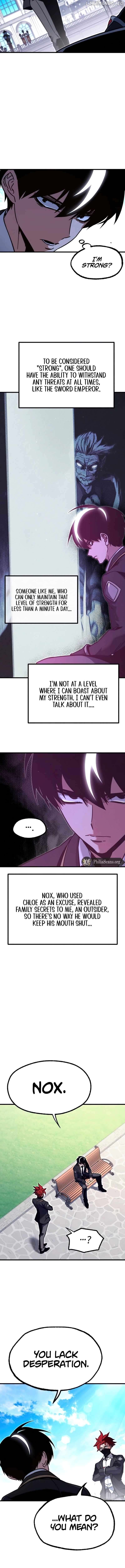 Read I Took over The Academy With a Single Sashimi Knife Manga Online