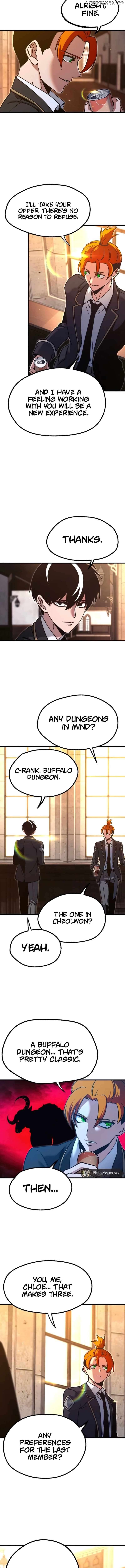 Read I Took over The Academy With a Single Sashimi Knife Manga Online