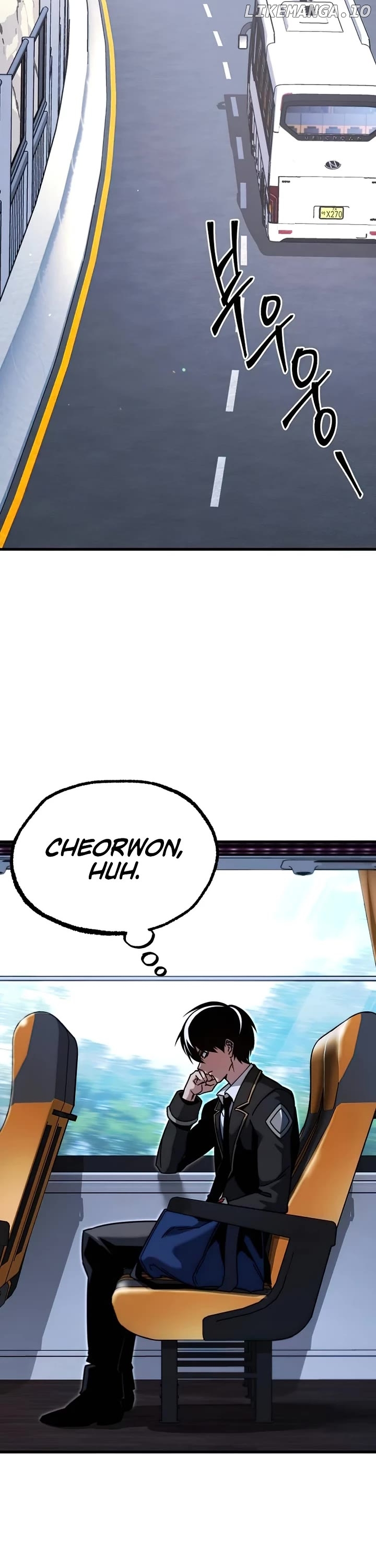 Read I Took over The Academy With a Single Sashimi Knife Manga Online