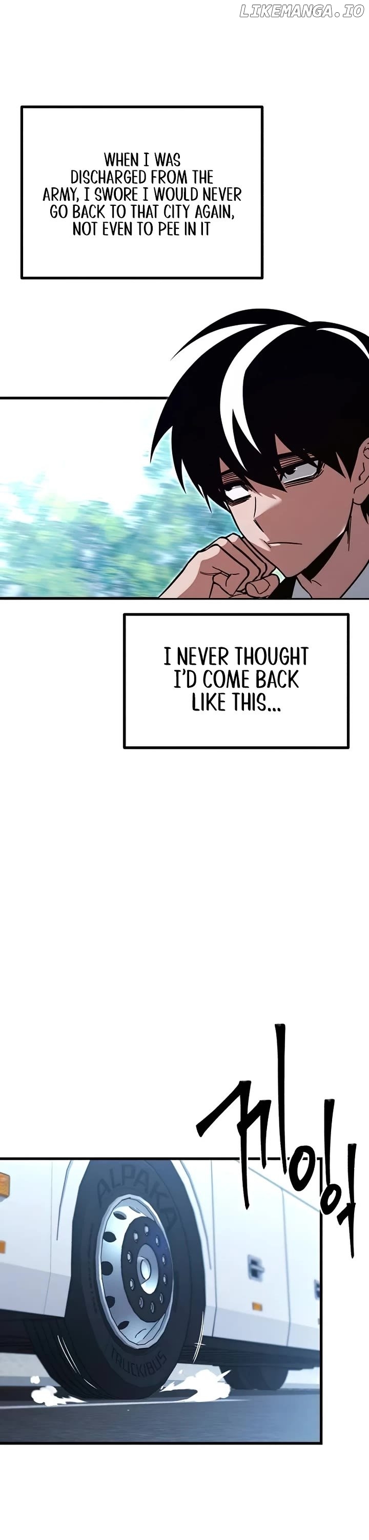 Read I Took over The Academy With a Single Sashimi Knife Manga Online