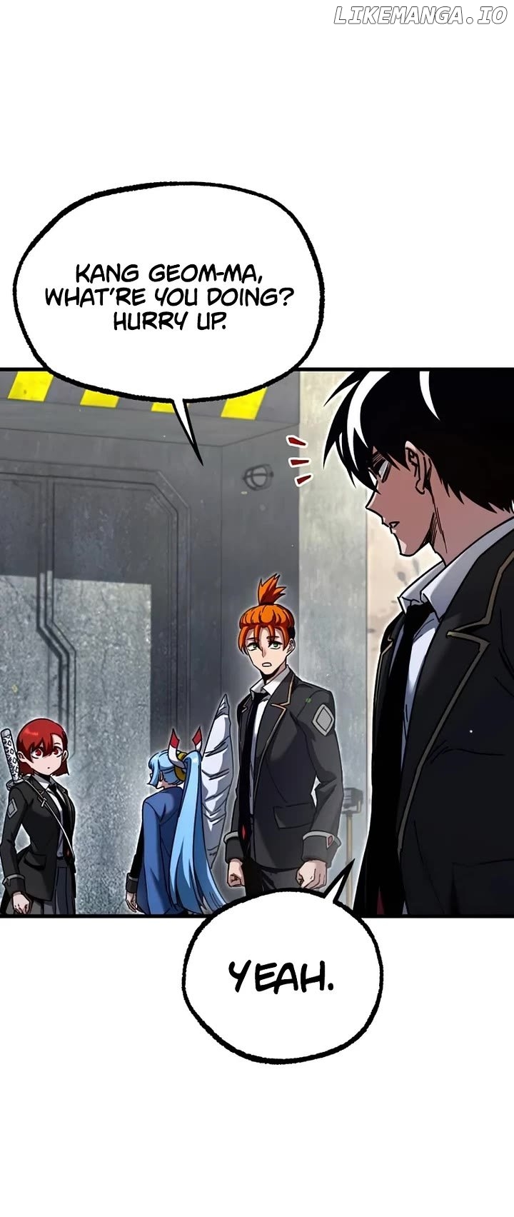 Read I Took over The Academy With a Single Sashimi Knife Manga Online