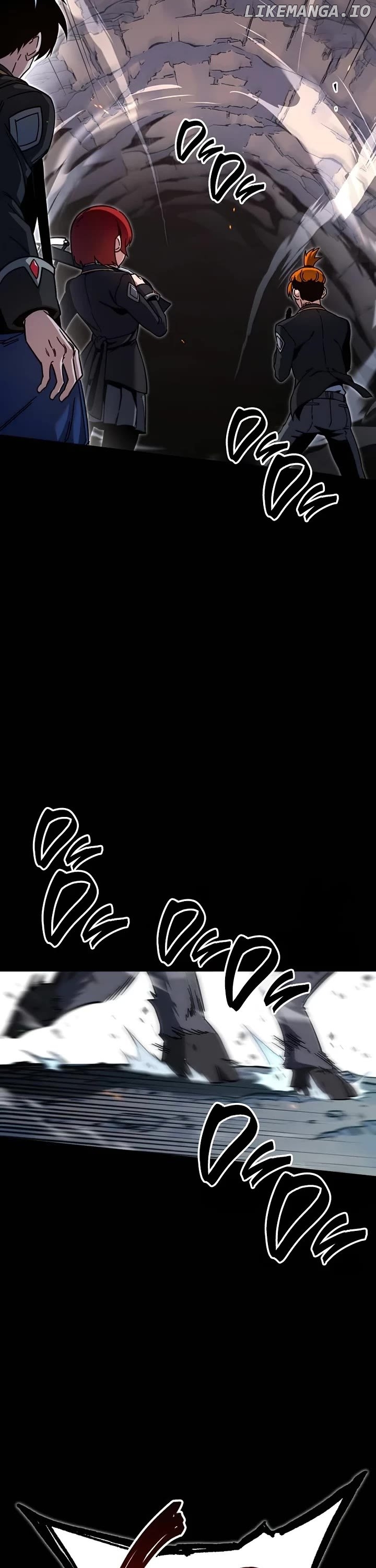 Read I Took over The Academy With a Single Sashimi Knife Manga Online