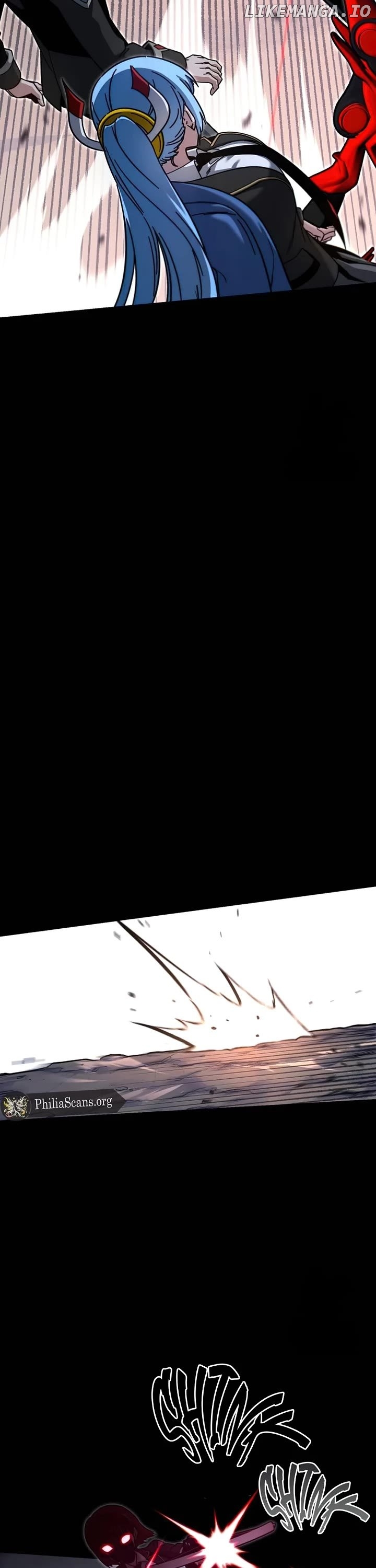 Read I Took over The Academy With a Single Sashimi Knife Manga Online