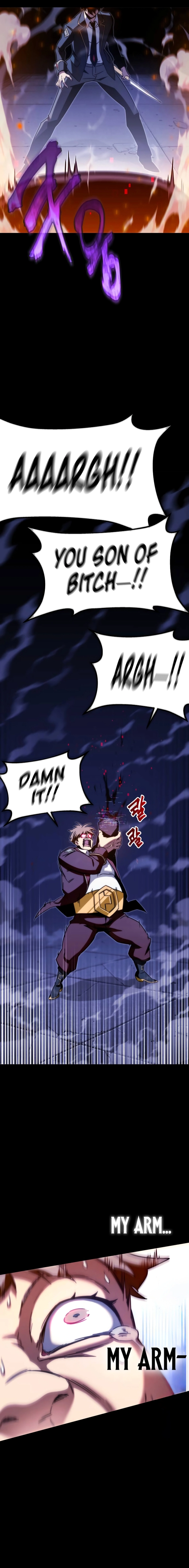 Read I Took over The Academy With a Single Sashimi Knife Manga Online