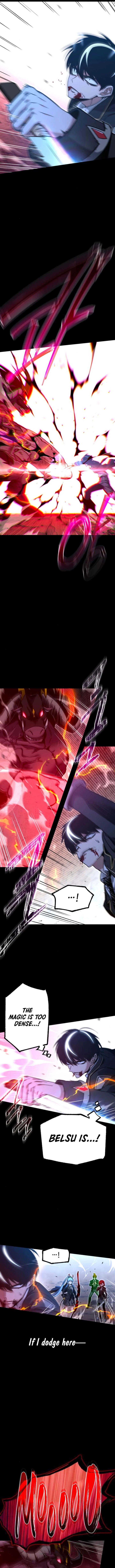 Read I Took over The Academy With a Single Sashimi Knife Manga Online