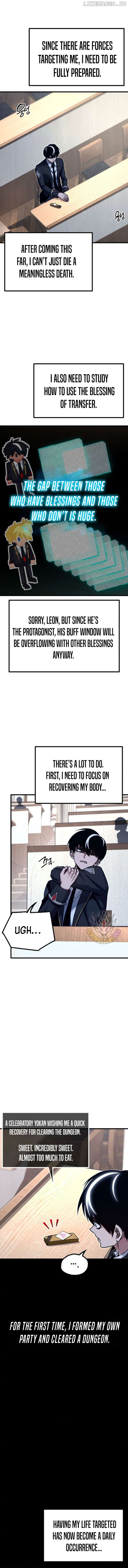 Read I Took over The Academy With a Single Sashimi Knife Manga Online