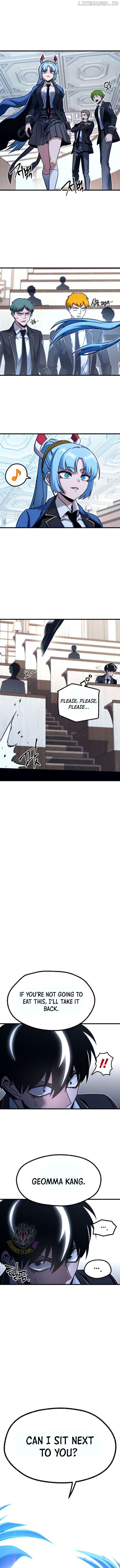 Read I Took over The Academy With a Single Sashimi Knife Manga Online