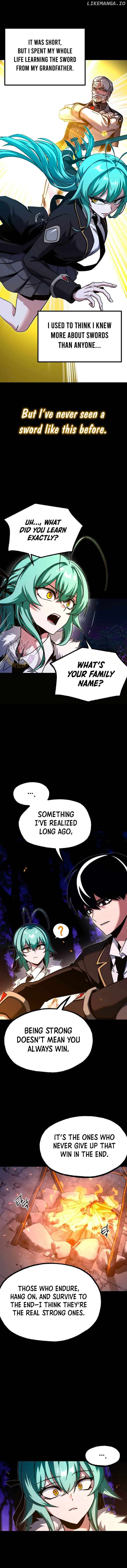 Read I Took over The Academy With a Single Sashimi Knife Manga Online