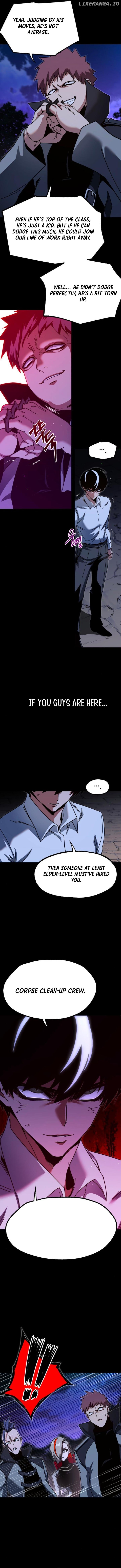 Read I Took over The Academy With a Single Sashimi Knife Manga Online
