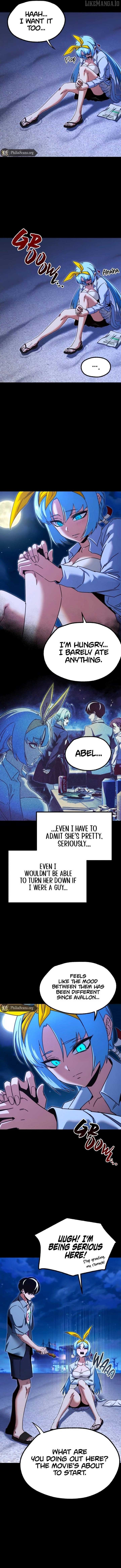 Read I Took over The Academy With a Single Sashimi Knife Manga Online