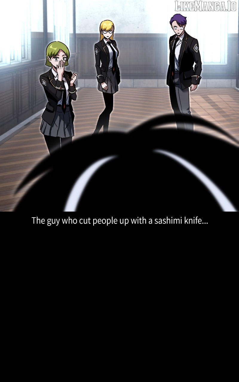 Read I Took over The Academy With a Single Sashimi Knife Manga Online