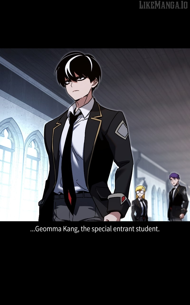 Read I Took over The Academy With a Single Sashimi Knife Manga Online