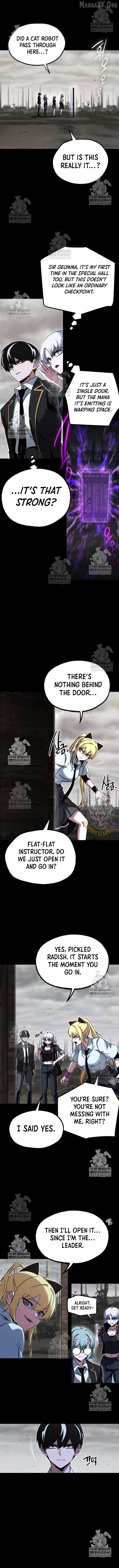 Read I Took over The Academy With a Single Sashimi Knife Manga Online