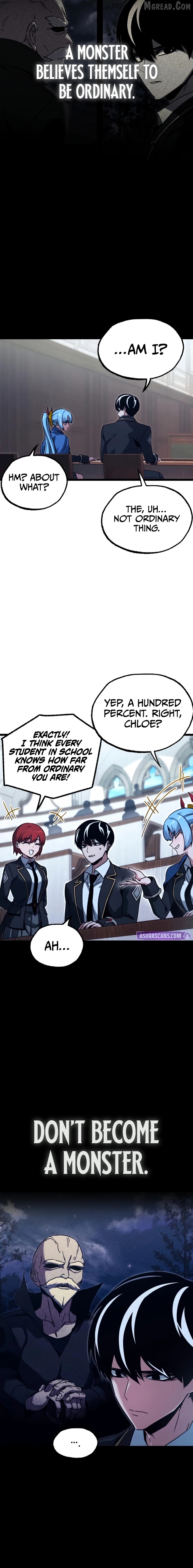 Read I Took over The Academy With a Single Sashimi Knife Manga Online
