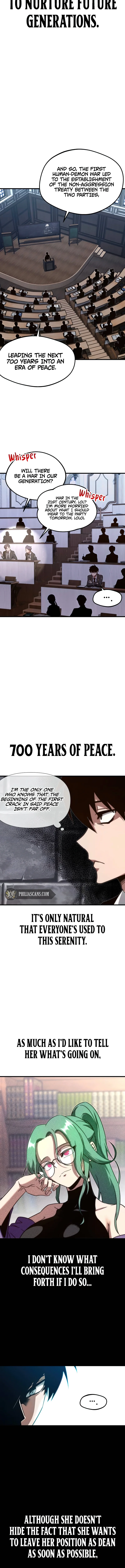 Read I Took over The Academy With a Single Sashimi Knife Manga Online