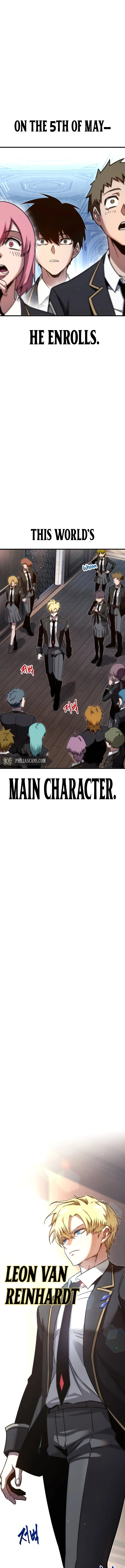 Read I Took over The Academy With a Single Sashimi Knife Manga Online