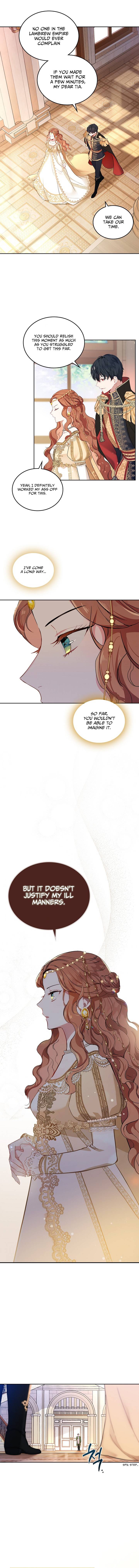 Read I’ll Be The Matriarch In This Life  Manga Online