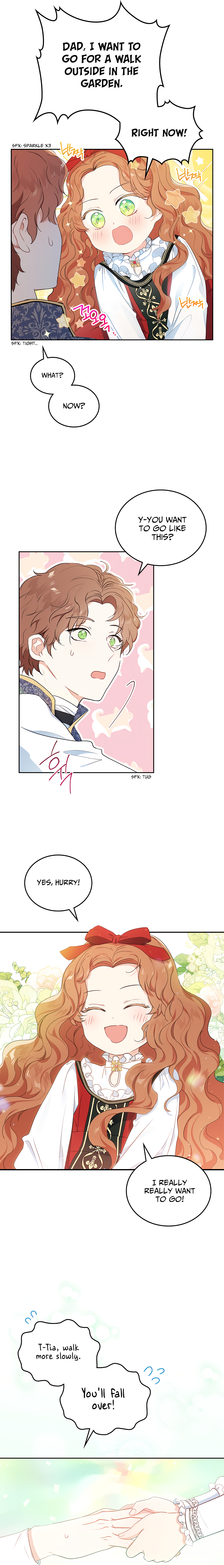 Read I’ll Be The Matriarch In This Life  Manga Online