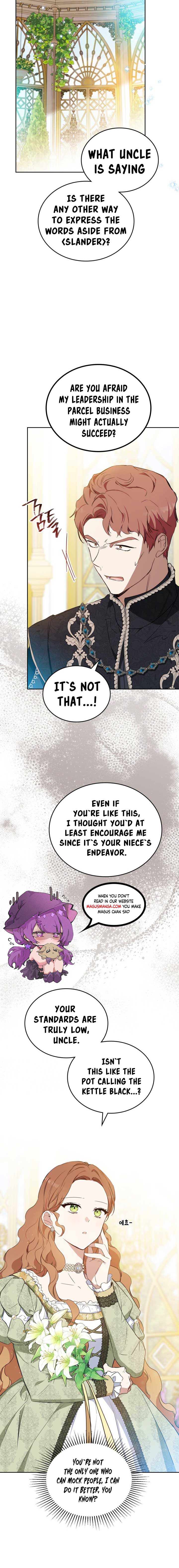 Read I’ll Be The Matriarch In This Life  Manga Online