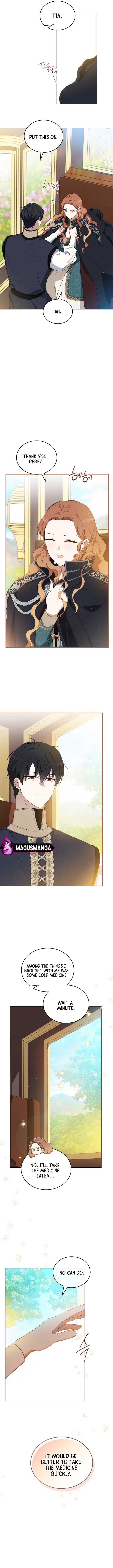 Read I’ll Be The Matriarch In This Life  Manga Online