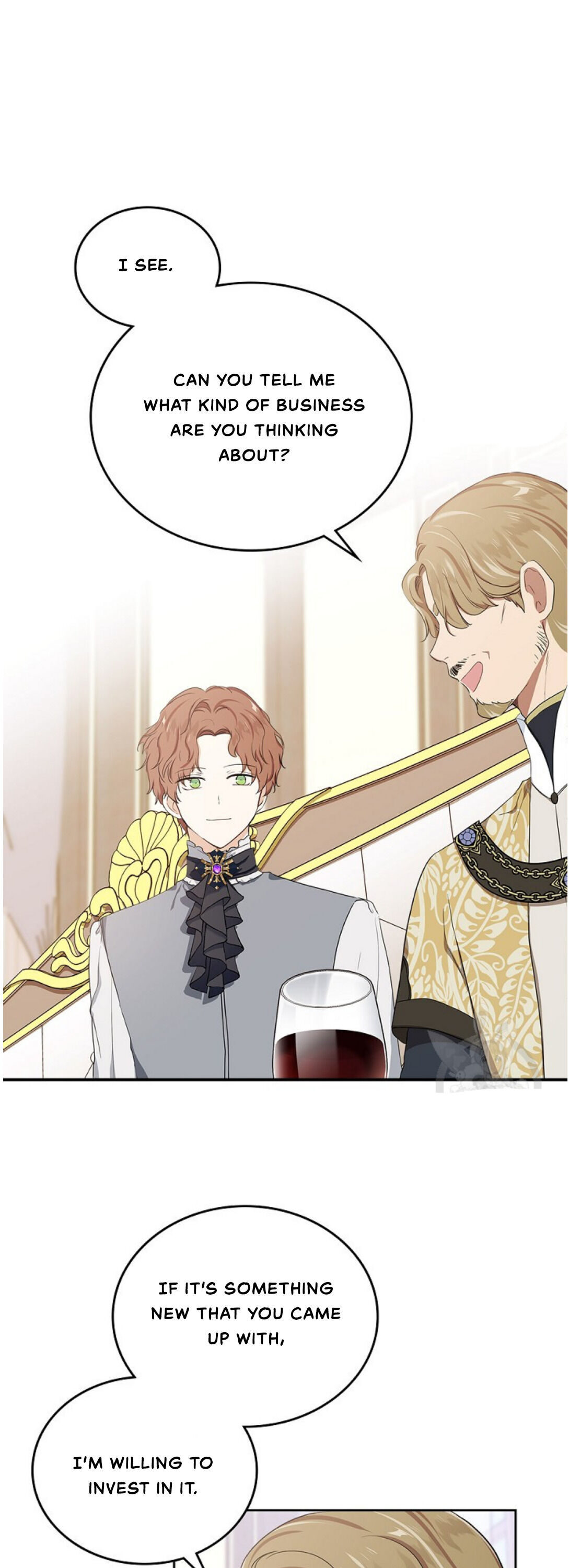 Read I’ll Be The Matriarch In This Life  Manga Online