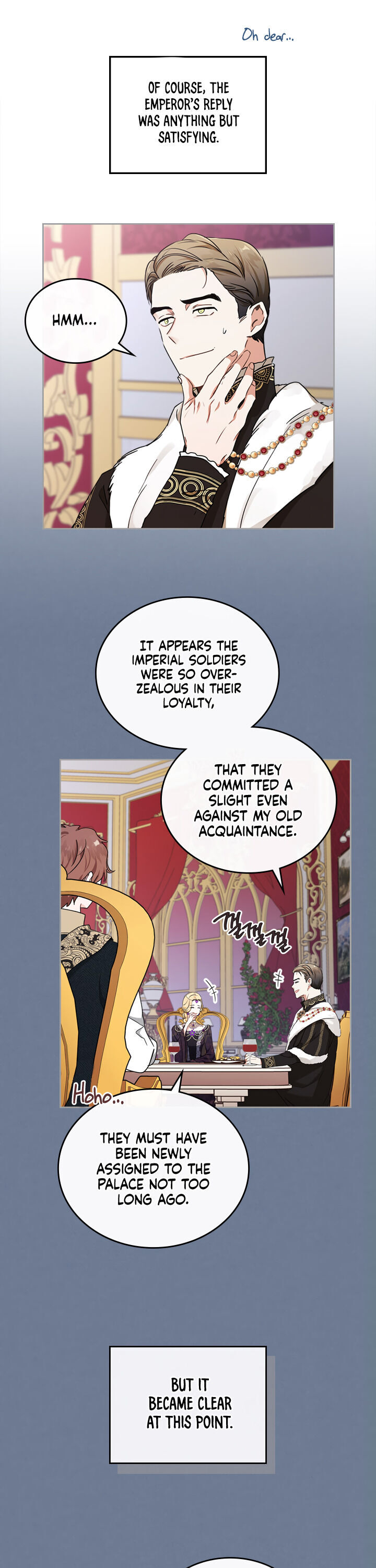 Read I’ll Be The Matriarch In This Life  Manga Online