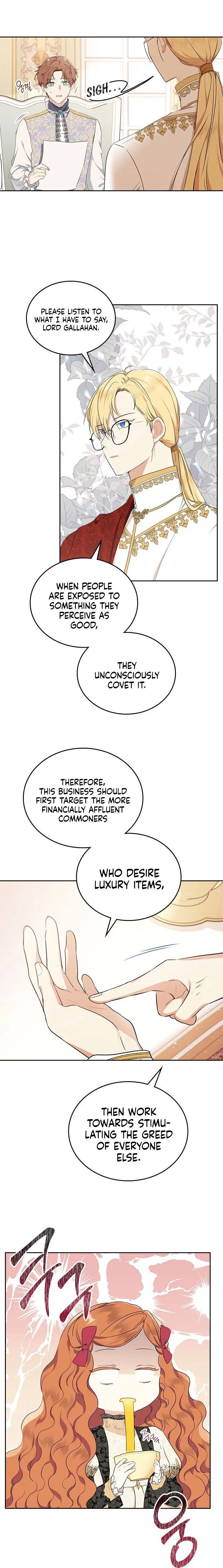 Read I’ll Be The Matriarch In This Life  Manga Online