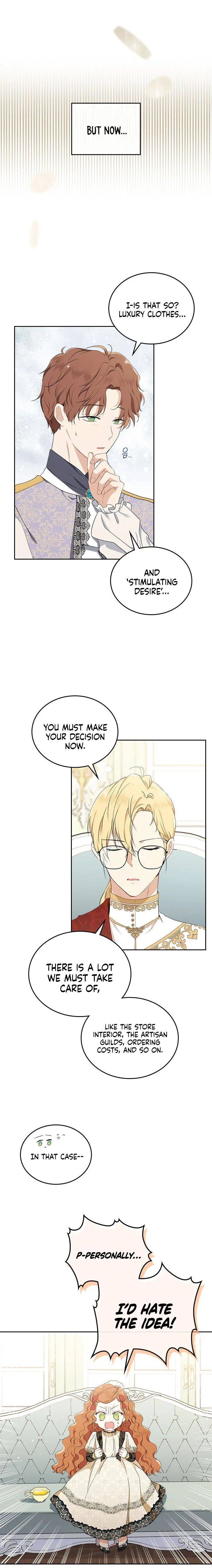Read I’ll Be The Matriarch In This Life  Manga Online