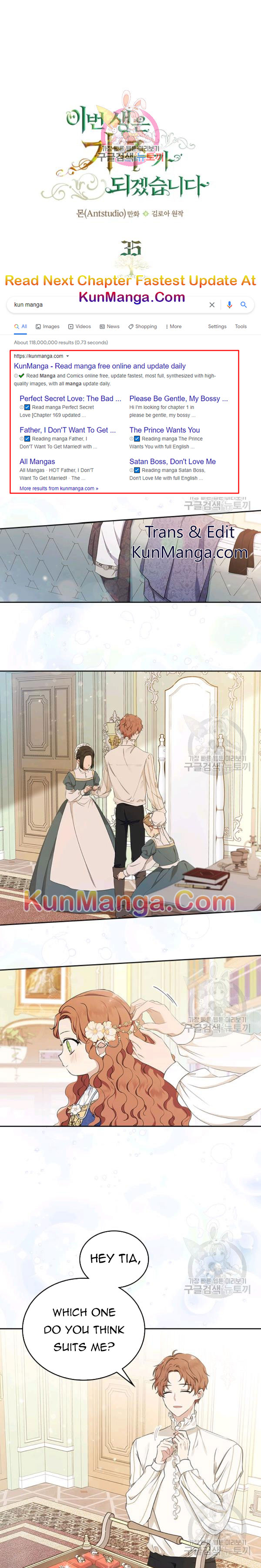 Read I’ll Be The Matriarch In This Life  Manga Online