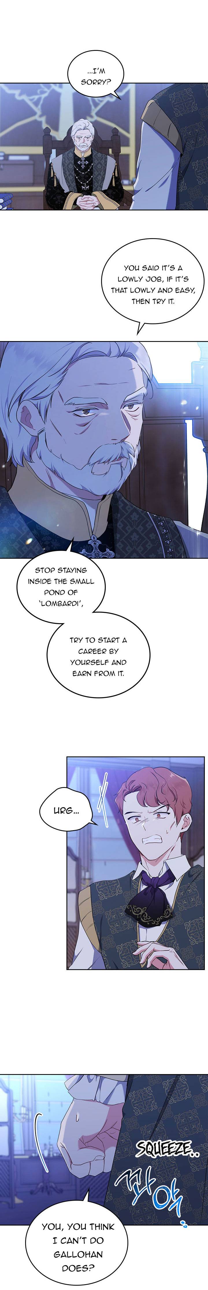 Read I’ll Be The Matriarch In This Life  Manga Online