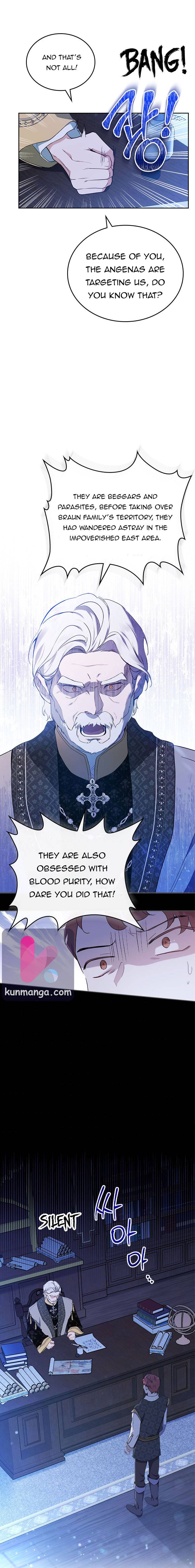 Read I’ll Be The Matriarch In This Life  Manga Online