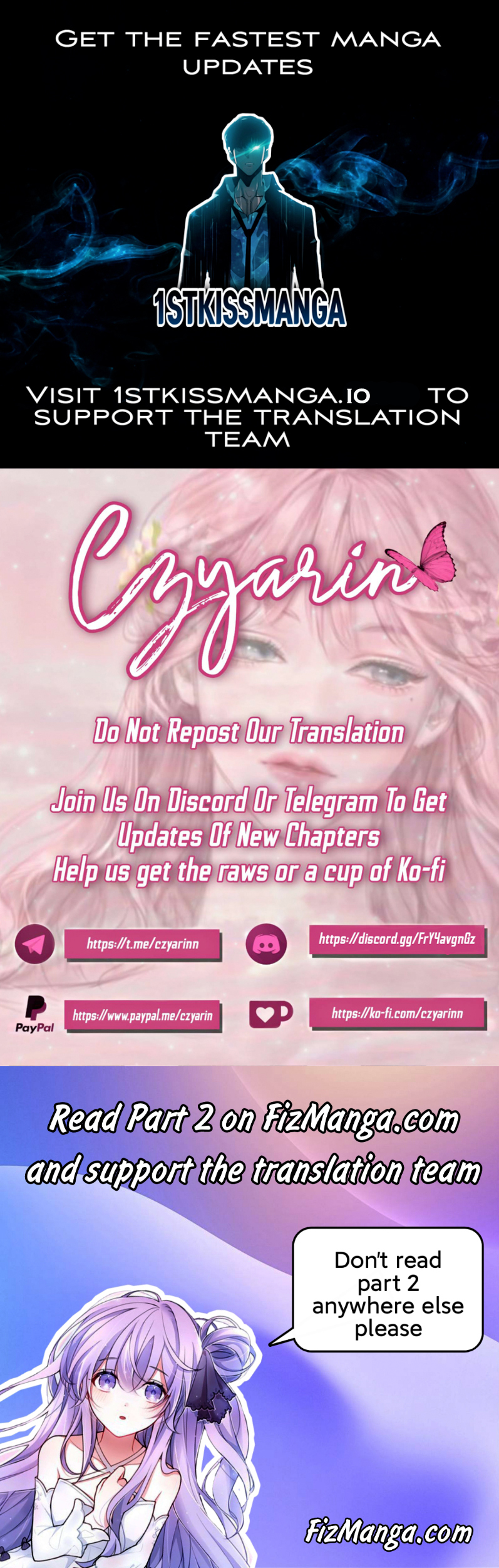 Read I’ll Be The Matriarch In This Life  Manga Online