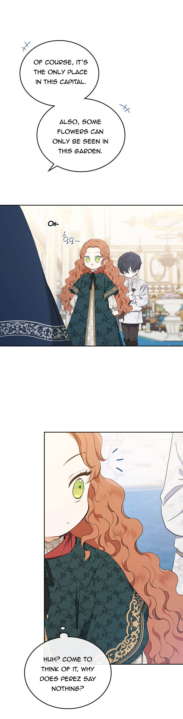 Read I’ll Be The Matriarch In This Life  Manga Online