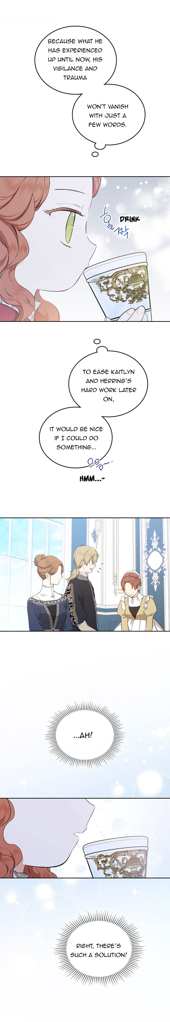 Read I’ll Be The Matriarch In This Life  Manga Online