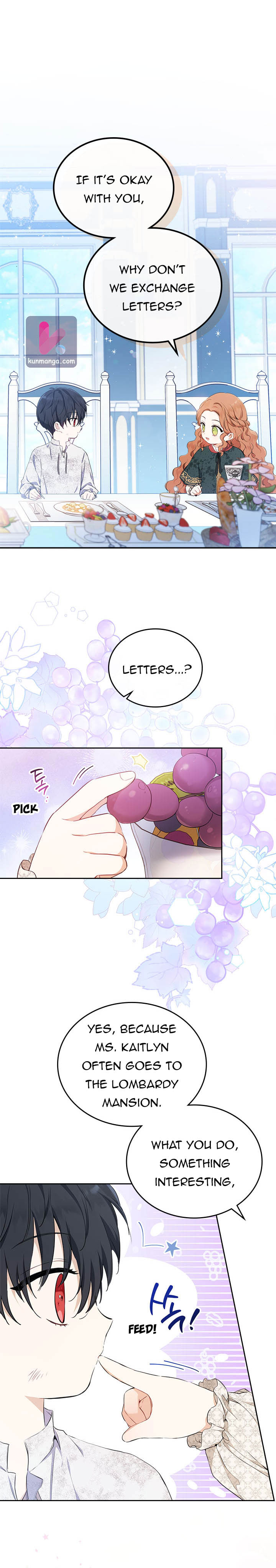 Read I’ll Be The Matriarch In This Life  Manga Online