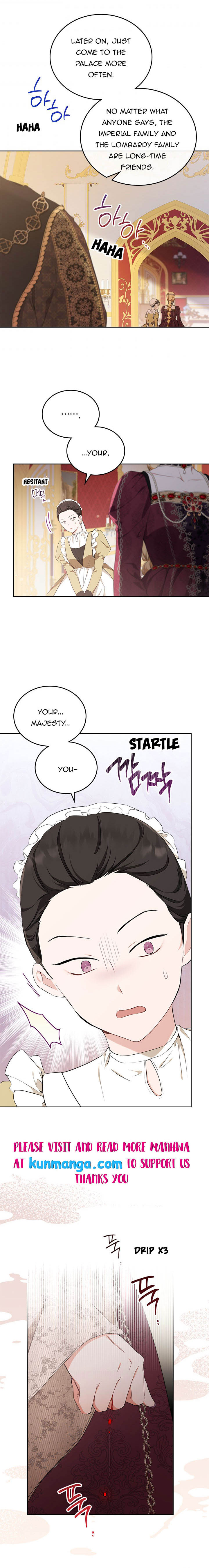 Read I’ll Be The Matriarch In This Life  Manga Online
